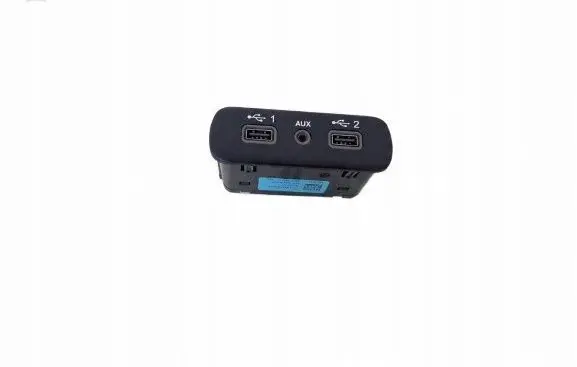 Dodge Charger USB control unit