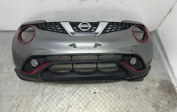 Nissan Juke I F15 Front bumper