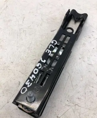 Mercedes-Benz GLE W167 Seat belt adjustment rail A0008603400