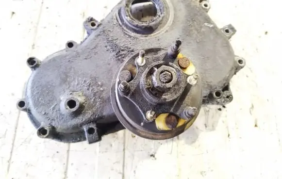 Ford Sierra other engine part