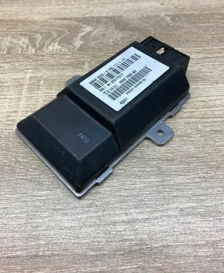 BMW 7 E65 E66 Power steering control unit/module 67601111 00007660