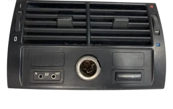 BMW X5 E53 Rear air vent grill 8409081 8370911 8370910