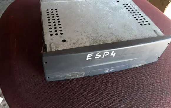 Renault Espace - Grand espace IV GPS navigation control unit/module 8200339743