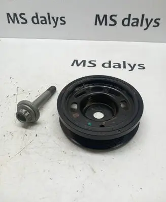 Volkswagen T-Cross Crankshaft pulley 05C105243