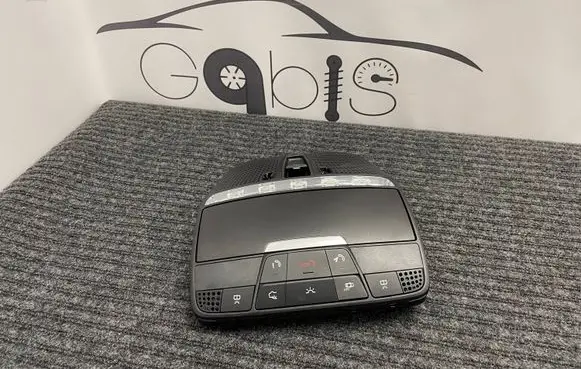 Mercedes-Benz C W205 Front seat light A0009018503 A0008275323