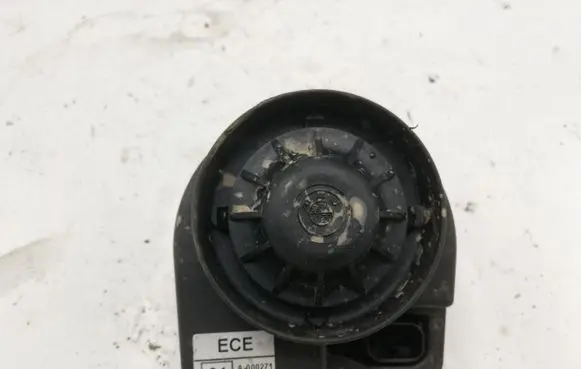 Land Rover Range Rover L322 Alarm system siren 838315214