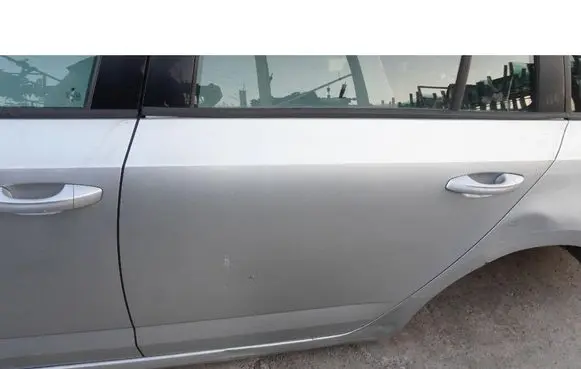 Skoda Octavia Mk3 (5E) Rear door OCTAVIAIII