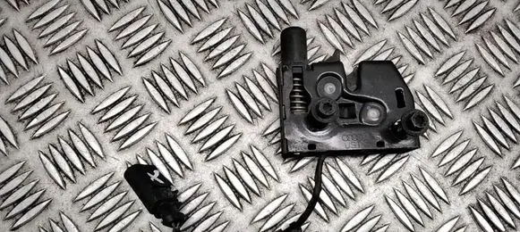 Audi A6 C7 Engine bonnet/hood lock/catch 4G0823509C