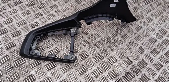 Gear shifter surround trim plastic
