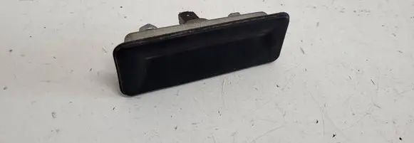 Skoda Octavia Mk2 (1Z) Tailgate/trunk/boot exterior handle 