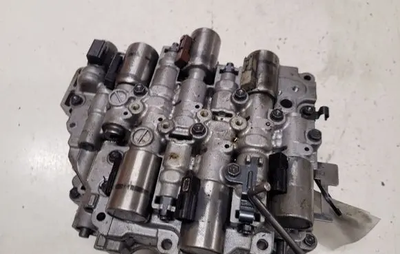 Opel Vectra C Transmission gearbox valve body 