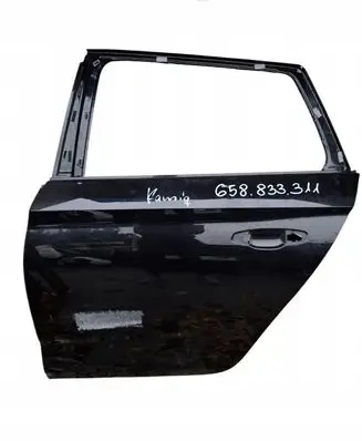Skoda Kamiq Rear door 658833311