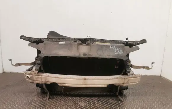 Audi A4 S4 B9 Radiator support slam panel