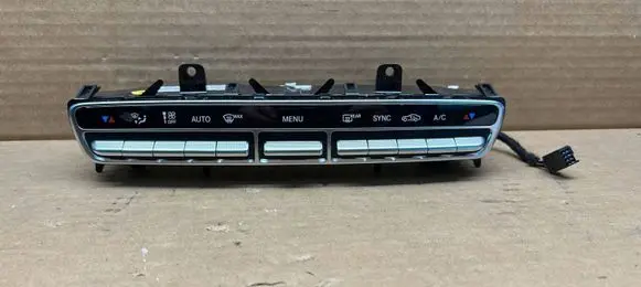 Mercedes-Benz GLC X253 C253 Climate control unit A2059054215 7107