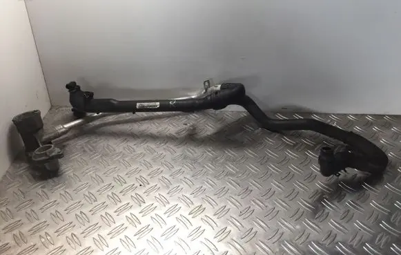 Mercedes-Benz CLC CL203 Engine coolant pipe/hose A2712001552 2712001552