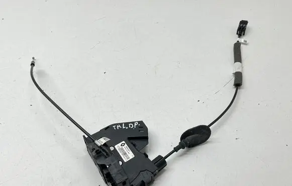 Renault Talisman Front door lock 16943027 805020792R
