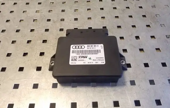 Audi A4 S4 B8 8K Hand brake control module 8K0907801H