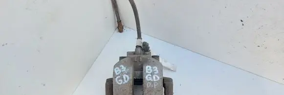 BMW X6 E71 Rear brake caliper
