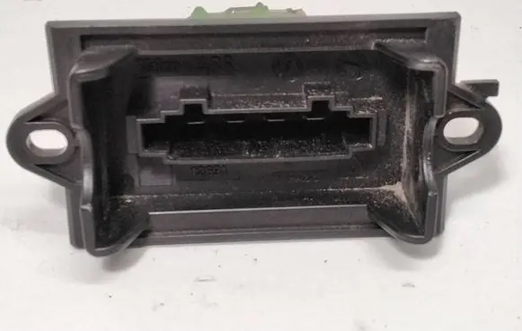 Citroen C2 Heater blower motor/fan resistor 12631