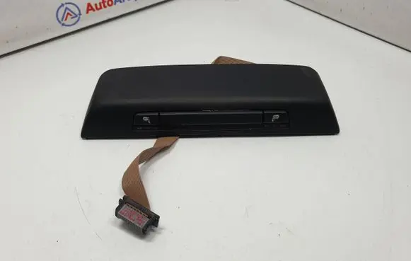 Seat heating switch