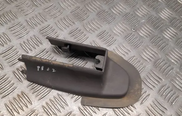 Chrysler Pacifica Front passenger seat rail trim 5RT22TRMAB