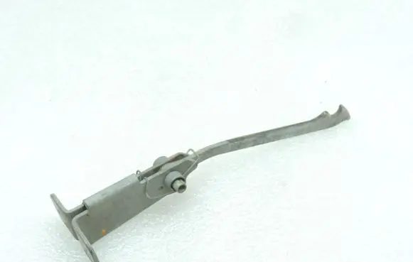 Opel Vivaro Loading door check strap stopper 9047000QAA 9047000QAB