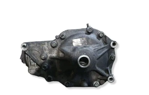 BMW X5 E70 Front differential 7612956 31507612956