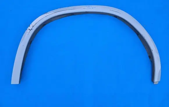 BMW X4 G02 Rear arch trim 
