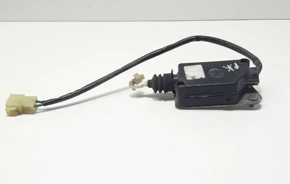 Central locking motor