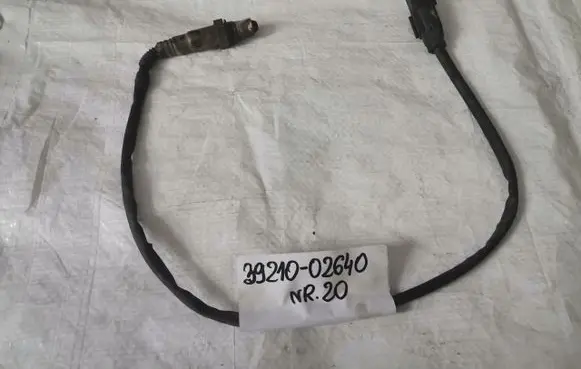 Hyundai i10 Lambda probe sensor 3921002640