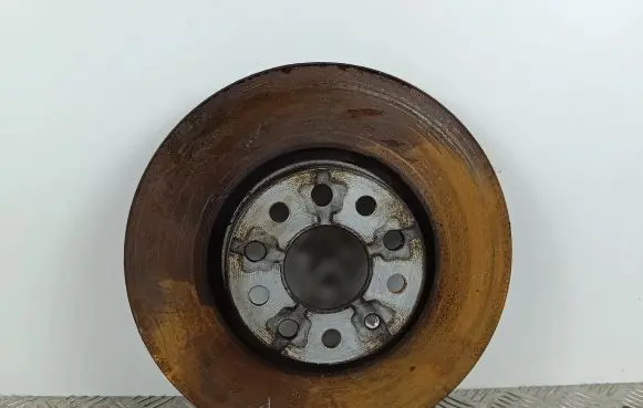 Cupra Formentor Front brake disc