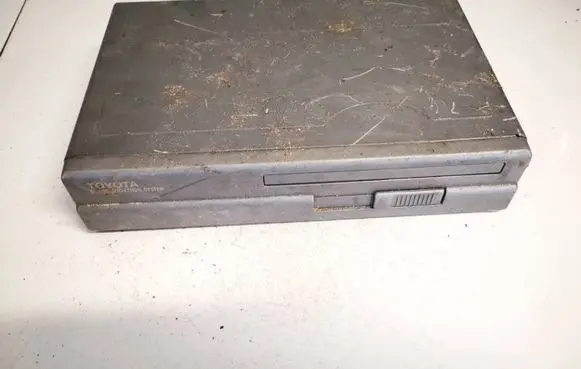 Toyota Prius (XW20) Navigation unit CD/DVD player 0866200850 08662-00850