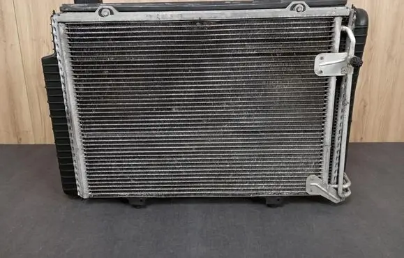 Mercedes-Benz SLK R170 Radiator set 2025003203 A2025003203