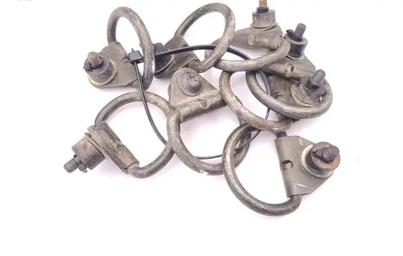 Volkswagen Crafter Tie down hook / loop 