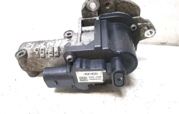Hyundai Santa Fe EGR valve
