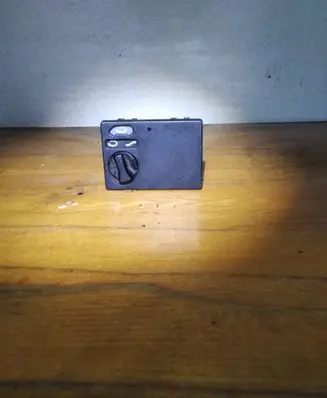 Volkswagen Transporter - Caravelle T4 Air circulation switch 701959549