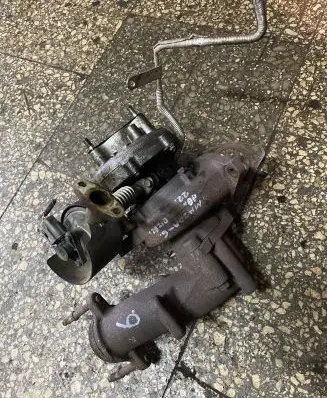 Mazda 6 Turbo