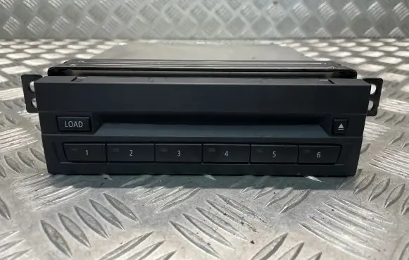 CD/DVD changer