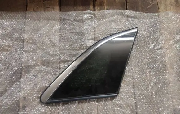 KIA Niro Rear side window 43R000184 E000989 DOT865AS3M1232
