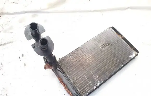 Ford Galaxy Heater blower radiator