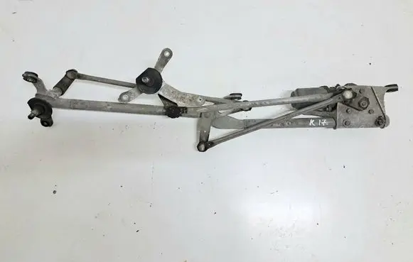 Honda Civic Front wiper linkage and motor