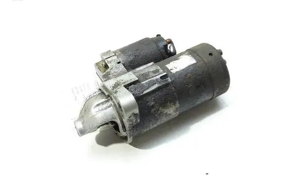 Mitsubishi Pajero Starter motor