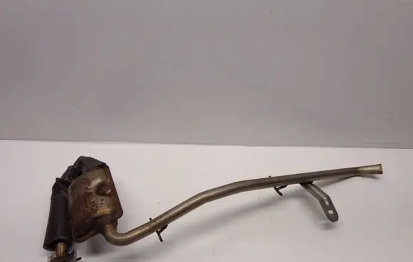 Volvo XC70 Webasto auxiliary heater silencer 9016066C