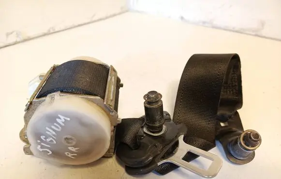 Opel Signum Rear seatbelt 048001064