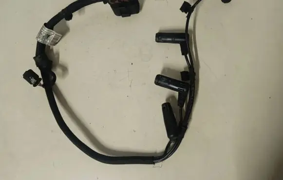 BMW 3 E90 E91 Glow plug wires 7580397