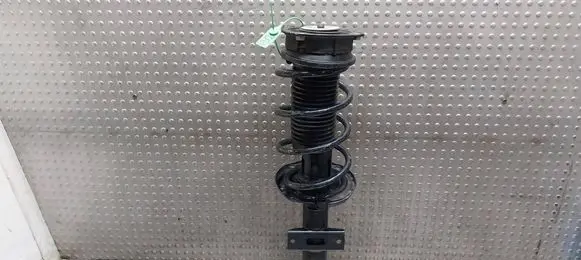 Volkswagen T-Cross Front shock absorber/damper 2Q0413031DL