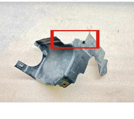 BMW M4 F82 F83 Other under body part 8055739