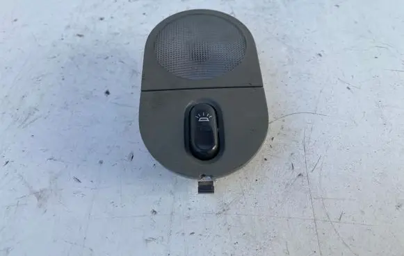 Renault Scenic I Front seat light