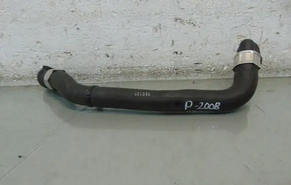 Peugeot 2008 I Engine coolant pipe/hose 9678747680