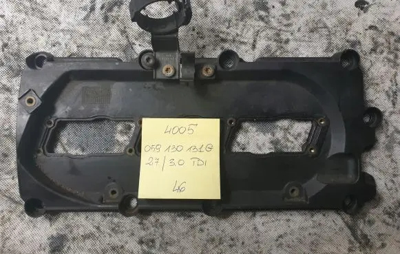 Audi A6 S6 C6 4F Rocker cam cover 059103470R